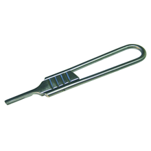 BISTOURI MANCHE FIXE N4
