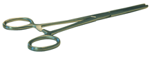 PINCE CLAMPS DROITE 16 CMS