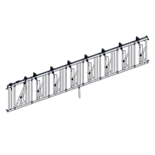 J.PANNEAU AXIAL 08/6M PA0396