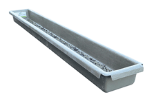 PEDILUVE 3 M GRIS