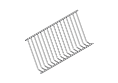 J.RAT.MODULAIRE ELT 2M.RA805