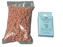 ANNEAUX GOMME BOITE DE 100