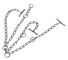 CHAINE 4 BR-DIAM.7mm