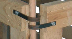 BOULONS 8*70 CLAIE