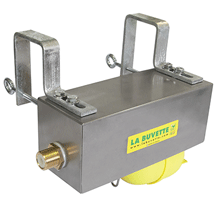 ROBINET FLOTTEUR LACABAC INOX