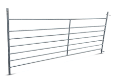 CLAIE AGNELAGE 2M40 TCM 2400