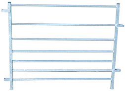 CLAIE TUBULAIRE 1M20 7 LISSES