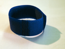 BRACELET VELCRO MOUTON (20)
