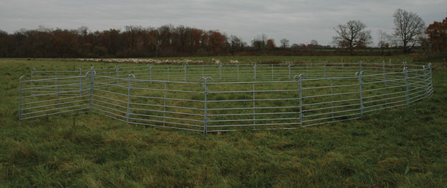 PANEL ALLPARC KIT COMPLET 2M