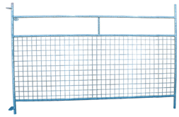 CLAIE TCMG 2000 1/2 GRILLAGEE