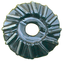 DISQUE ABRASIF ROGNE PIEDS 280