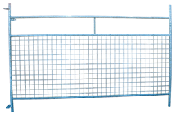 CLAIE TCMG 2400 1/2 GRILLAGEE