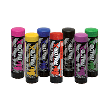 CRAYON RAIDEX PLASTIQUE JAUNE