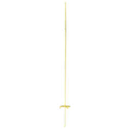 PIQUET 12MM 1M JAUNE