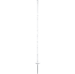 PIQUET ISOPOST 1,40M BLANC
