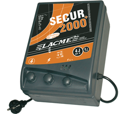 POSTE SECUR 2000+ 606400