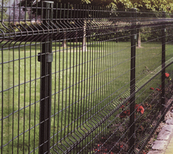 PANNEAU BEKAFOR 2MX2,03M VERT