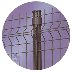 POTEAU BEKACLIP HAUT.2M D.48