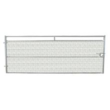 BARRIERE GRILLAGEE H 1,50MX4M
