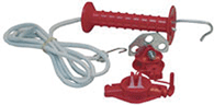 POIGNEE BARRIERE ELASTIQUE 3M