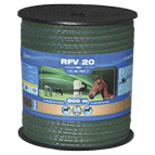 RUBAN RENFORCE VERT 20MM-200M