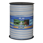 RUBAN RENFORCE BLANC 40MM/200M