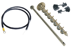 KIT TARI�RE+MANIVELLE ANTI-VOL