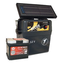 POSTE SECUR-SOLIS COMPLET
