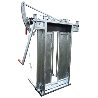 PORTE CONTENTION PM97 - photo 2