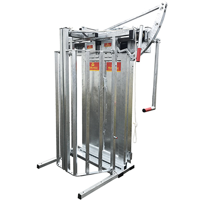 PORTE CONTENTION PM97 - photo 3