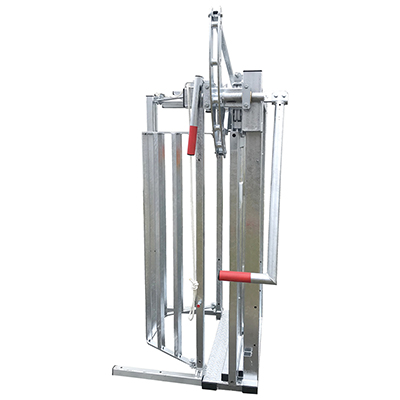 PORTE CONTENTION PM97 - photo 4