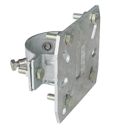 BRIDE FIXATION Ø 102 POUR ABREUVOIR - photo 2