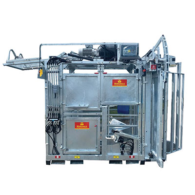 CAGE DE PARAGE PM4650