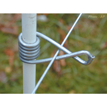 SPIDER CLIP ACIER PAR 50