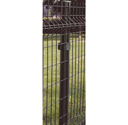 POTEAU BEKACLIP HAUT.2M50 D48