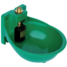 ABREUVOIR AUTO-DRINK POUSSOIR