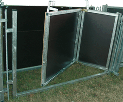 PORTE ACCORDEON