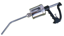 PISTOLET DROGUEUR METAL 200ML