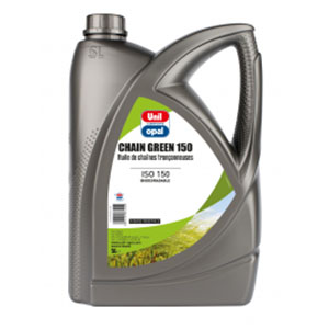HUILE CHAINE GREEN 150 5L