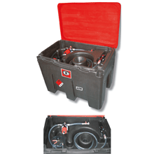 CUVE DE RAVITAILLEMENT 450L