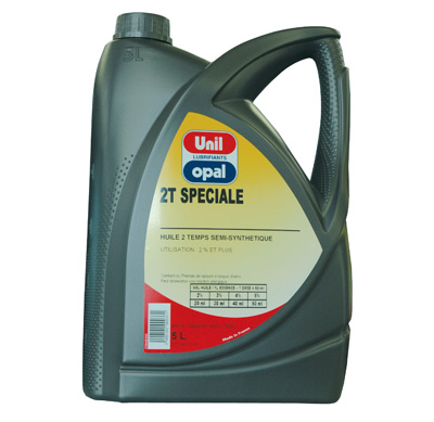HUILE 2 TEMPS SPECIALE 2 L