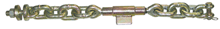 TENDEUR GALVA 2 BOUCLES D.18