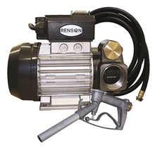 POMPE GASOIL GT30 (PIST.METAL)