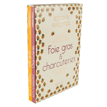LIVRE FOIE GRAS-CHARCUTERIE