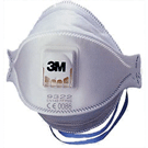 MASQUE ANTI POUSSIERE 9322 U.