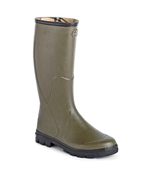 BOTTE ANJOU FEMME MARINE