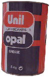 GRAISSE 182 DS 5KGS GREASE