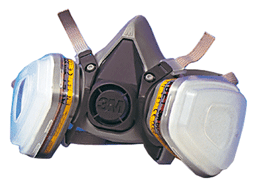 KIT PROTECTION RESPIRAT.6200.A