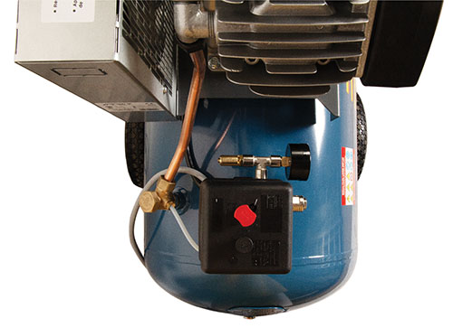 COMPRESSEUR 27V150 TRI - photo 2