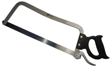 SCIE ACIER CARBONE 40 CMS